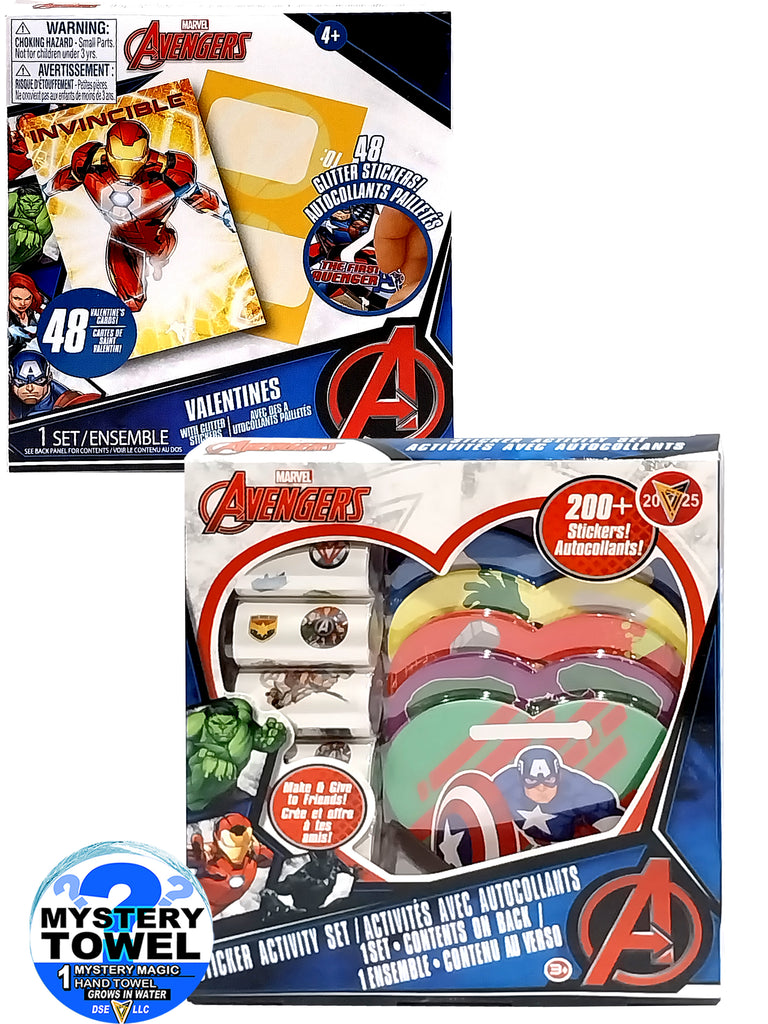 TOYS and GAMES