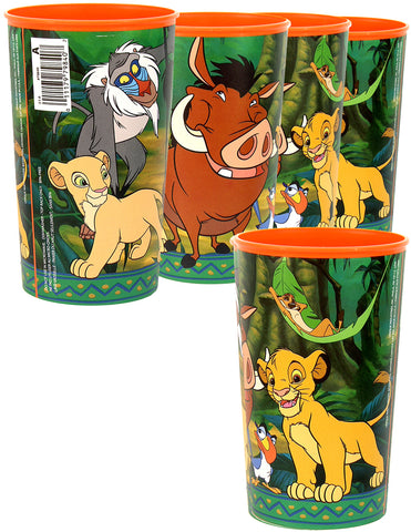 Lion King Deluxe 8pc Oral Care Kit with DSE Bonus Mystery Towel for Kids