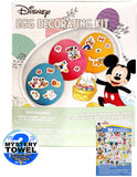 Disney Mickey Mouse 3pc Egg Coloring Kit with DSE Bonus Mystery Towel for Kids