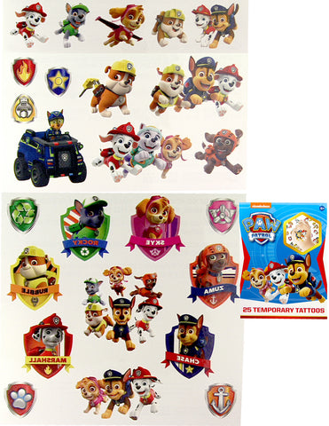 Paw Patrol Placemat Essentials with DSE Bonus Mystery Towel for Kids