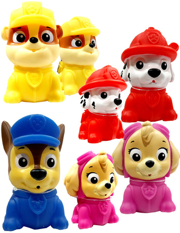 10pc Paw Patrol Bath Time Deluxe Set with DSE Bonus Mystery Towel for Kids