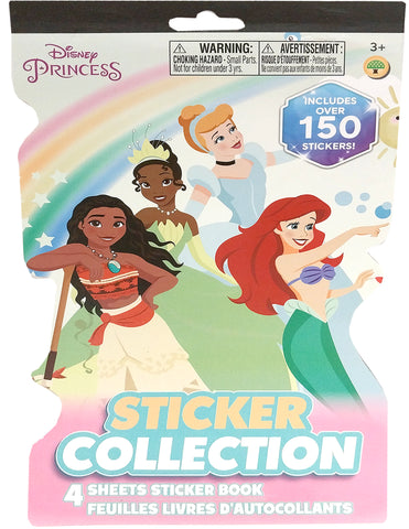 14pc Disney Princess Puzzle Pack 48 Deluxe with DSE Bonus Mystery Towel for Kids