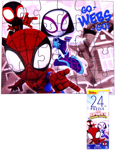 Spidey Art Activity Set Ultimate with DSE Bonus Mystery Towel for Kids