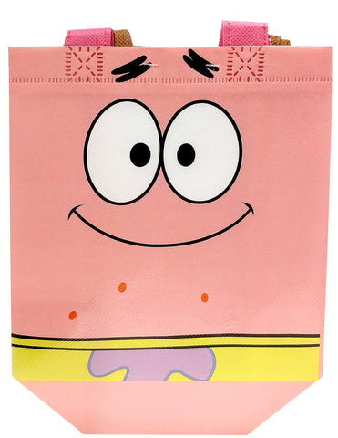 SpongeBob 6pc Oral Care Kit Essentials with DSE Bonus Mystery Towel for Kids