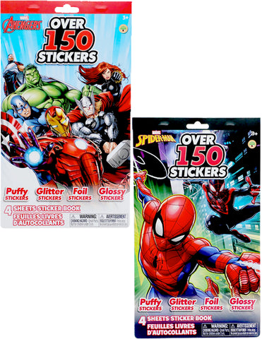 Spiderman Avengers Wall Walker Essentials Set with DSE Bonus Mystery Towel for Kids