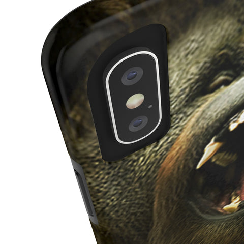 Chewy Gorilla Case Mate Tough Phone Cases