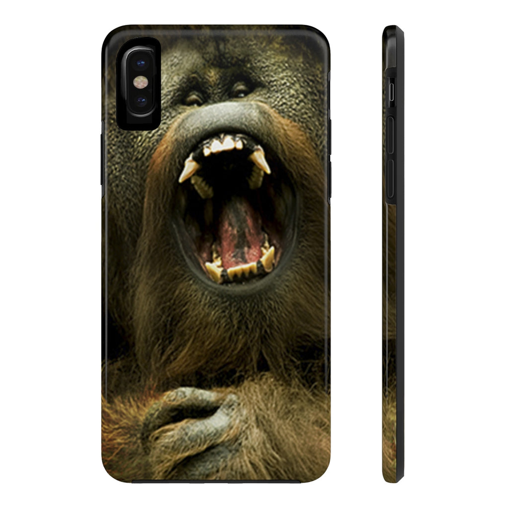 Chewy Gorilla Case Mate Tough Phone Cases