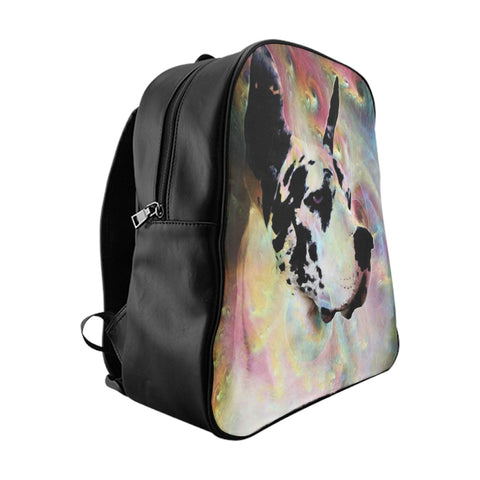 DSE's Creations: Great Dane School Backpack