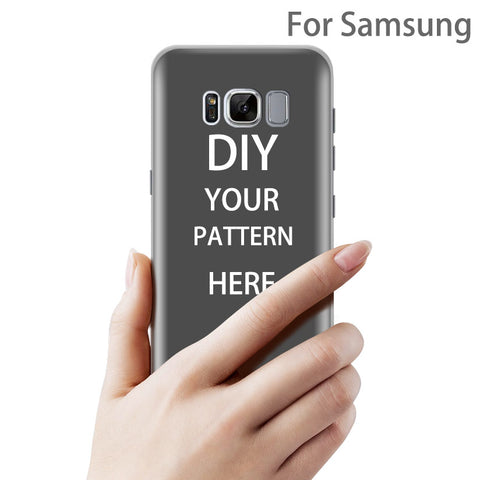 DSE's "Make it Mine" Custom Phone Case For Samsung Galaxy Phones