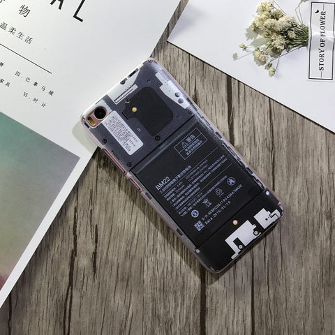 DSE's "Make it Mine" Custom Phone Case For Xiaomi Phones