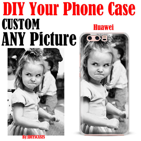 DSE's "Make it Mine" Custom Phone Case For Huawei Phones