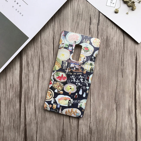 DSE's "Make it Mine" Custom Coque Phone Case For OnePlus Phones