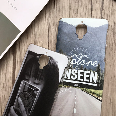 DSE's "Make it Mine" Custom Coque Phone Case For OnePlus Phones