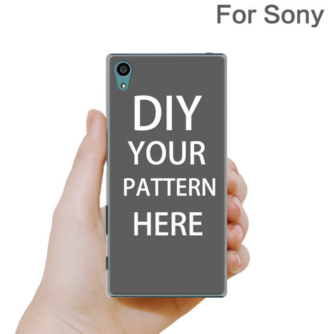 DSE's "Make it Mine" Custom Phone Case For Sony Phones