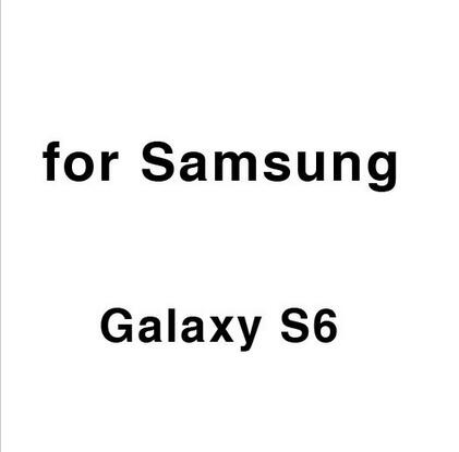 LANCHE Customized Logo Soft Phone Case For Samsung Galaxy S5 S6 S7 Edge S8 Plus J3 J5 J7 J2 Prime A3 A5 A7 2016 2017 DIY Photo