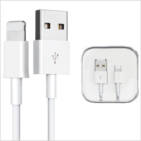USB Apple Lightning to USB A Cable