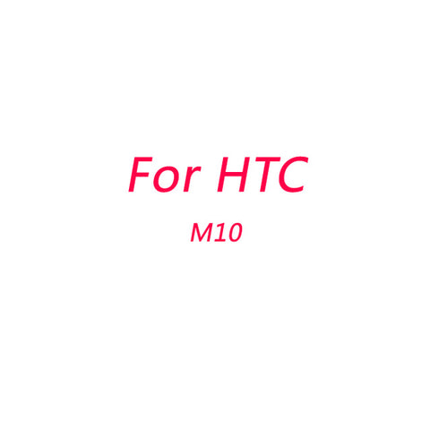 DSE's "MAKE IT MINE" Custom Transparent Soft Silicone Case For HTC Phones